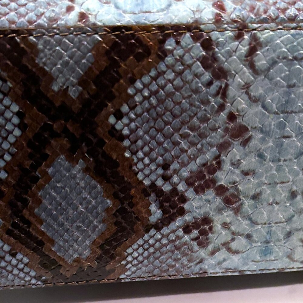 Brahmin Margo Turquoise Stone Tecoma - Picture 8 of 8